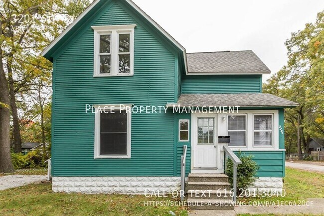 3201 6th St in Muskegon Heights, MI - Building Photo - Building Photo