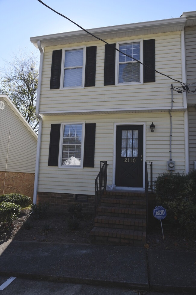 2110 Gary St in Augusta, GA - Building Photo - Building Photo