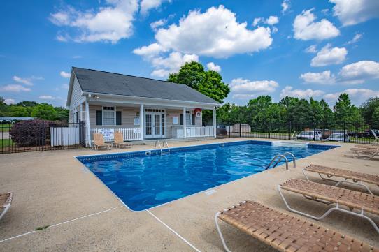 Park Place Apartments in Boaz, AL - Building Photo