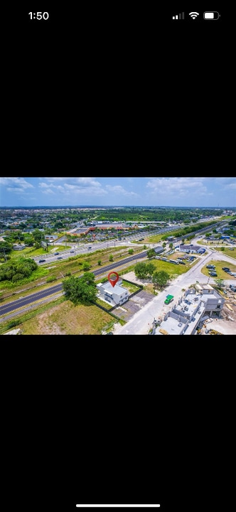 21845 Goulds Ave in Miami, FL - Building Photo