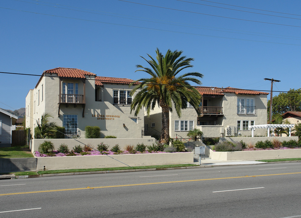 La Casa Hermosa Apartments in Ventura, CA - Building Photo