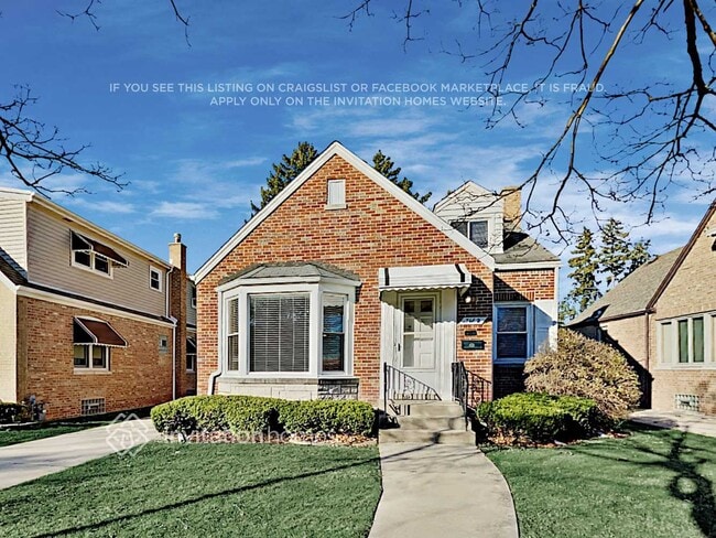 property at 7162 N Moody Ave