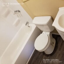 2736 N Dearborn St in Indianapolis, IN - Building Photo - Building Photo