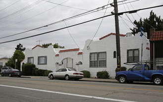 6114-6120 Foothill Blvd Apartments