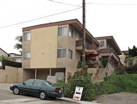 4363 Rialto St in San Diego, CA - Building Photo