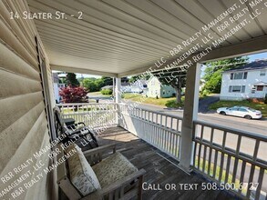 14 Slater St in Webster, MA - Building Photo - Building Photo