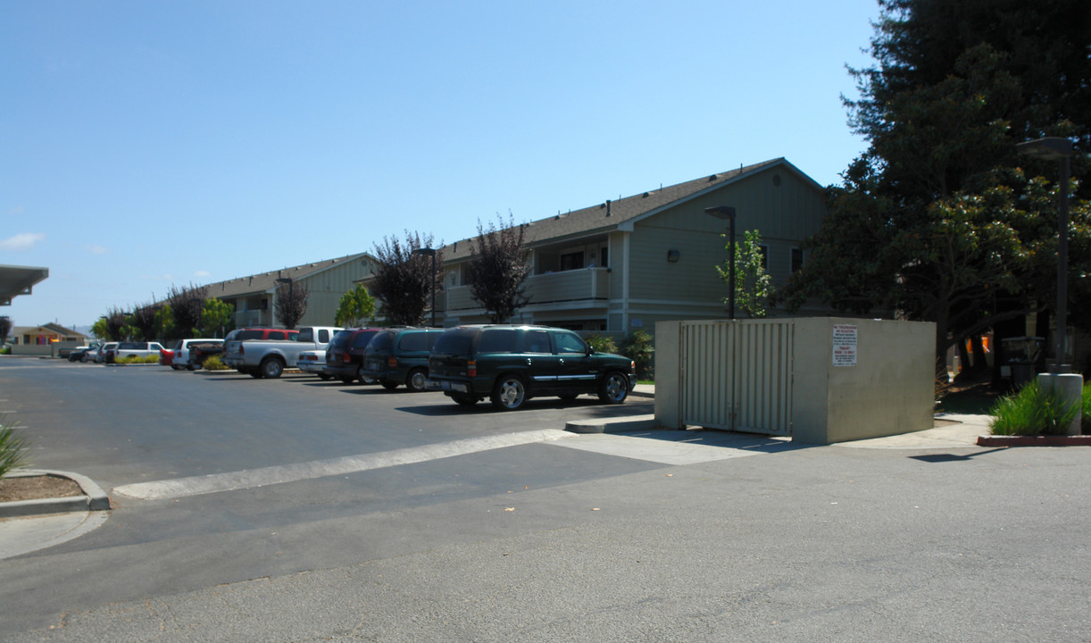 Northgate Apartments in Watsonville, CA - Building Photo