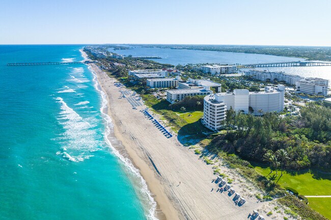 property at 2780 S Ocean Blvd