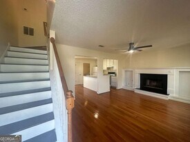 839 Tramore Dr in Stockbridge, GA - Building Photo