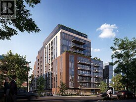 699 Sheppard Ave E in Toronto, ON - Building Photo