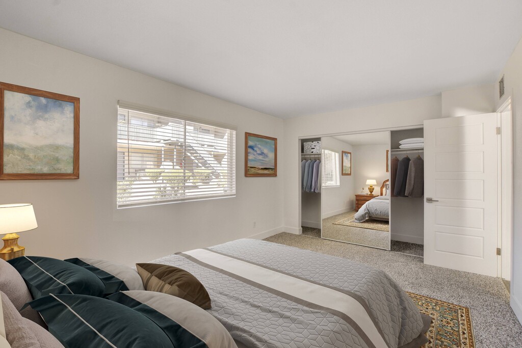 Rancho Vista Apartments in Las Vegas, NV