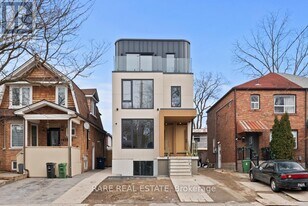 191 Gledhill Ave in Toronto, ON - Building Photo