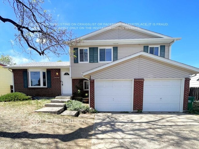 property at 1821 S Joplin St