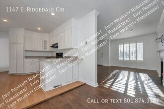 1147 E Ridgedale Cir in Salt Lake City, UT - Building Photo - Building Photo