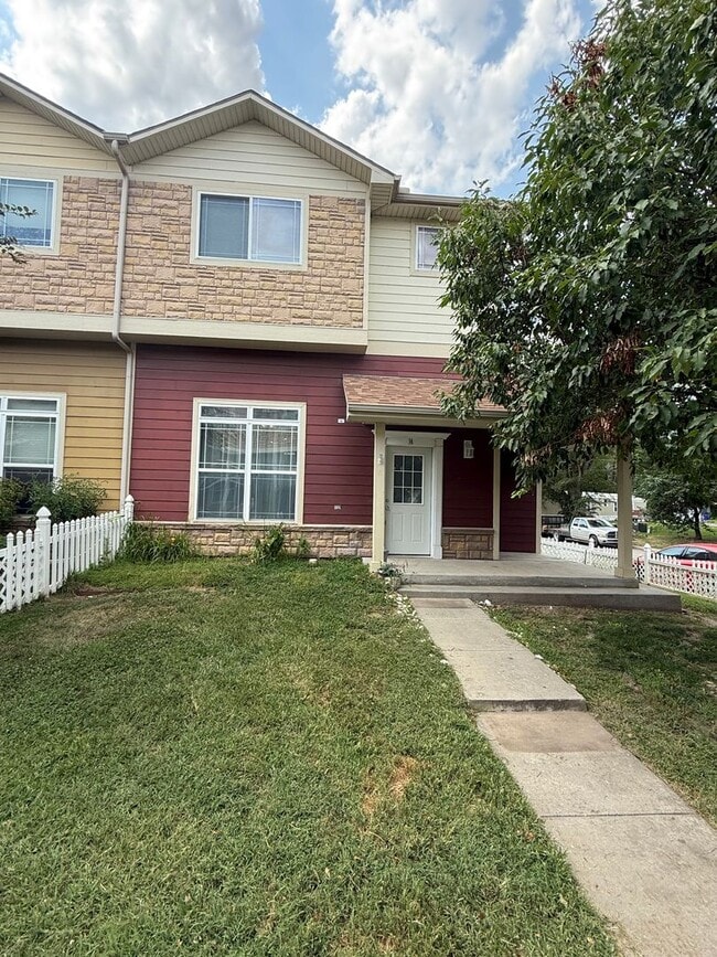 property at 14 Fuller Cir