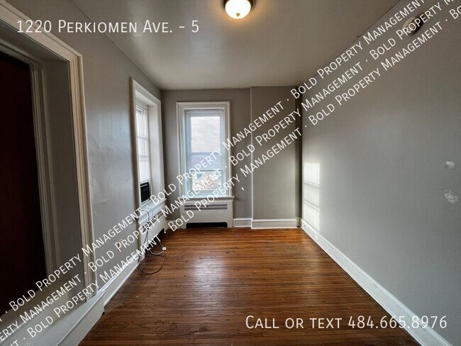 1220 Perkiomen Ave-Unit -5 in Reading, PA - Building Photo - Building Photo