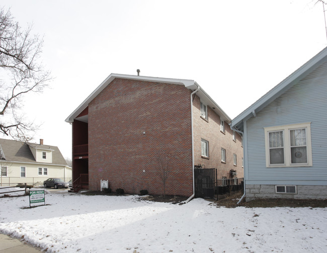 2209 D Street in Lincoln, NE - Building Photo - Building Photo