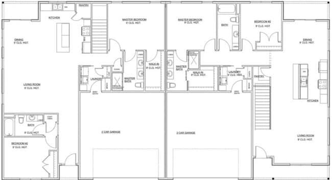 122 Cathy Jean Ct in Waterloo, IA - Building Photo - Building Photo