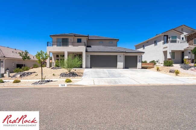 709 N Sage Flt Cir in Washington, UT - Building Photo - Building Photo