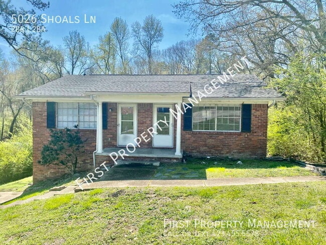 property at 5026 Shoals Ln