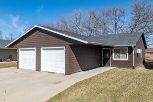 Cedar Pointe in Boone, IA - Building Photo