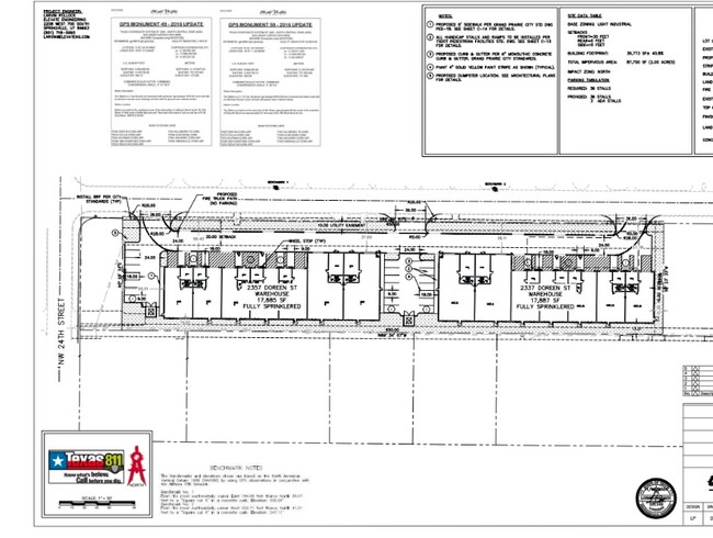 2337 Doreen St in Grand Prairie, TX - Building Photo - Building Photo