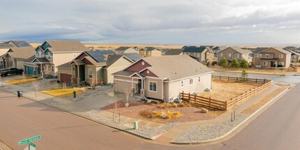 10501 Mt Sherman Way in Peyton, CO - Building Photo - Building Photo
