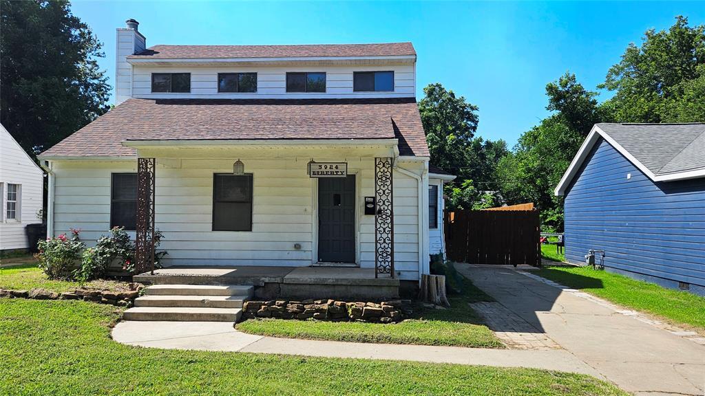 3924 NW Liberty St in Oklahoma City, OK - Building Photo