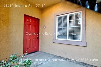 41410 Juniper St in Murrieta, CA - Building Photo - Building Photo