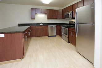 West Lake III Apartments in West Fargo, ND - Building Photo - Interior Photo