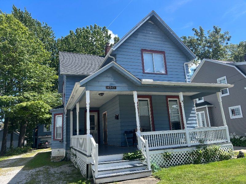 4345 Center St in Willoughby, OH - Building Photo