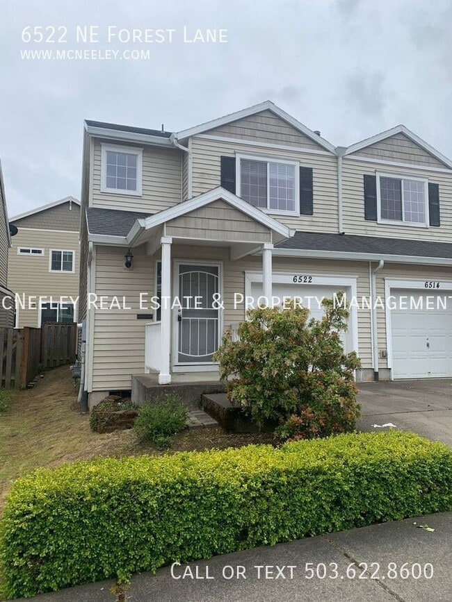 property at 6522 NE Forest Ln