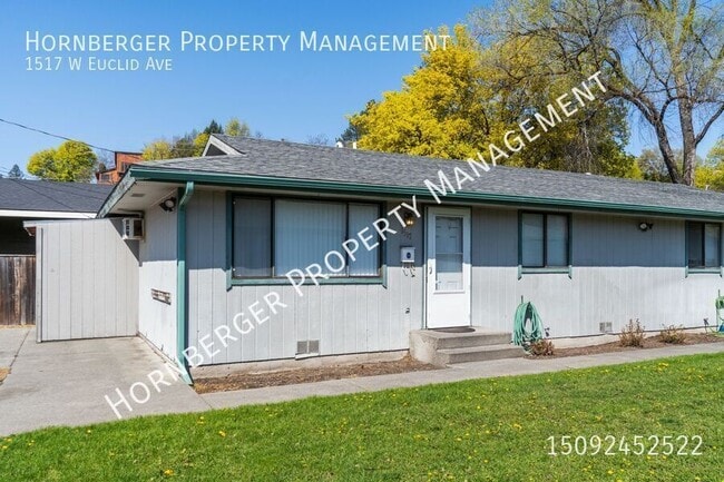 property at 1517 W Euclid Ave