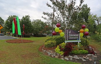 Fountains of Edenwood in Cayce, SC - Building Photo - Building Photo