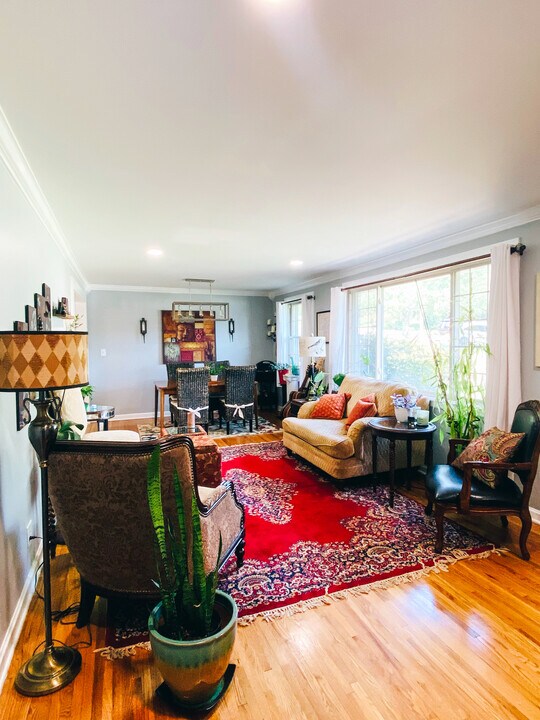 2507 Sandy Dr in Nashville, TN - Building Photo