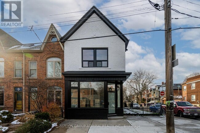 property at 858 Palmerston Ave