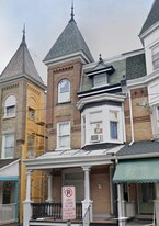 527 Tilghman St, Unit 527 Tilghman st in Allentown, PA - Building Photo