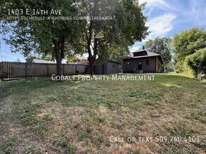 1403 E 14th Ave in Spokane, WA - Building Photo - Building Photo