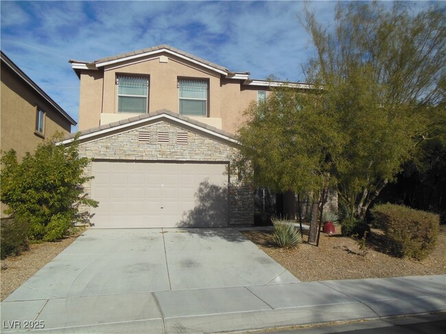 8118 Minots Ledge Ave in Las Vegas, NV - Building Photo - Building Photo