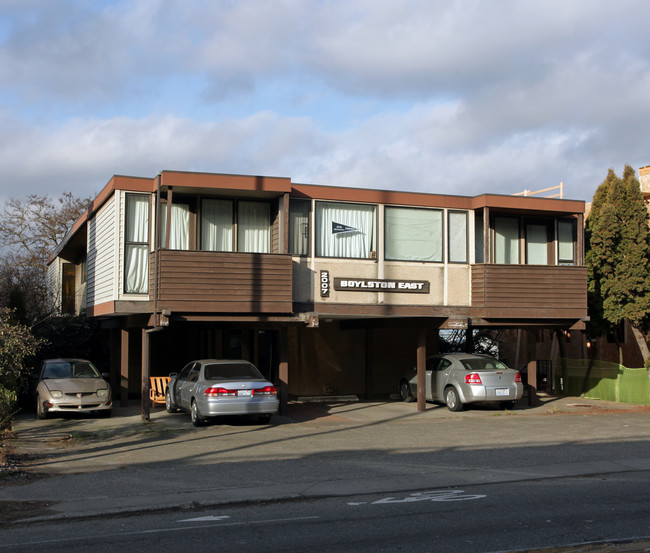 2007 Boylston Ave E in Seattle, WA - Building Photo - Building Photo