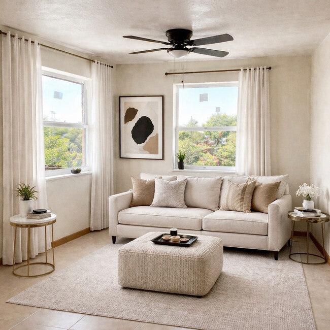 520 N Tamarind Ave, Unit Upper level unit in historic building, Unit Upper level unit in historic building