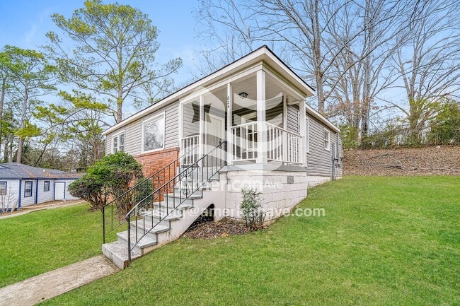 624 Brunson Ave in Birmingham, AL - Foto de edificio - Building Photo