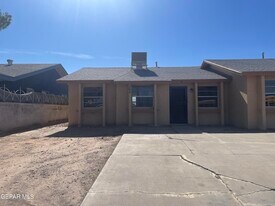 204 Prado Rd in El Paso, TX - Building Photo