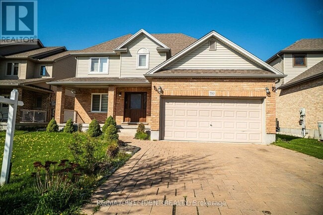 property at 700 Spitfire St
