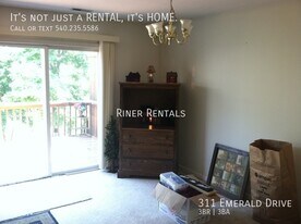 311 Emerald Dr in Harrisonburg, VA - Building Photo