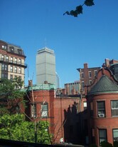 429 Marlborough St, Unit 1 in Boston, MA - Building Photo