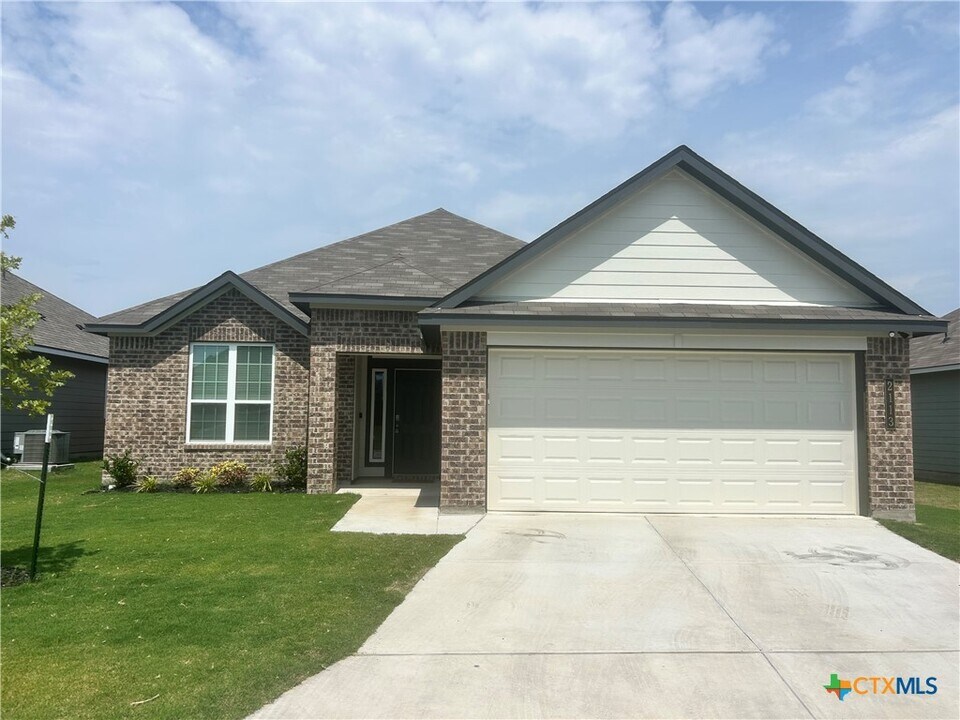 2113 Meridian Lp in Temple, TX - Building Photo