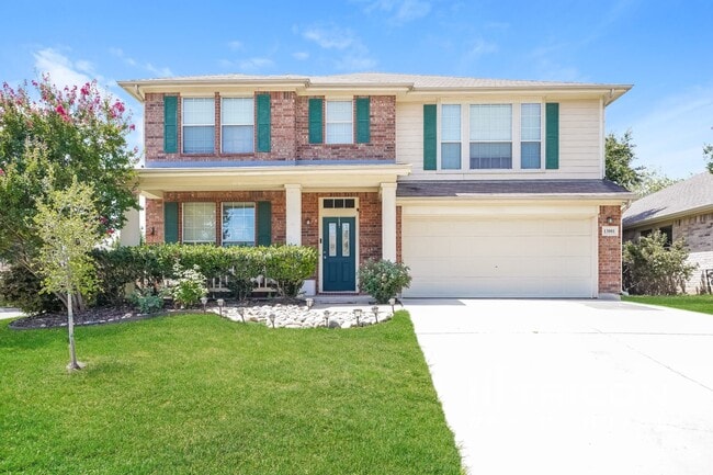 property at 13001 Berrywood Trail