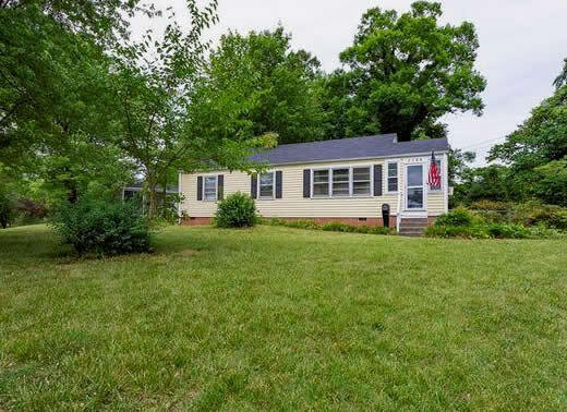 property at 1100 Quail Dr