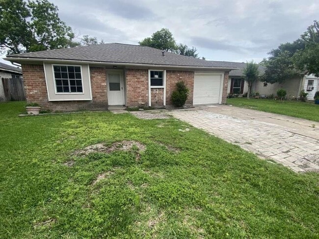 property at 3306 Trail Lake Dr
